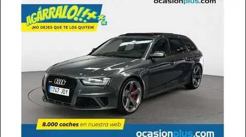 Annonce AUDI RS4 Essence 2015 d'occasion 