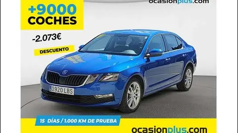 Annonce SKODA OCTAVIA Essence 2019 d'occasion 