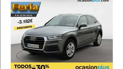 Used AUDI Q5 Petrol 2019 Ad 