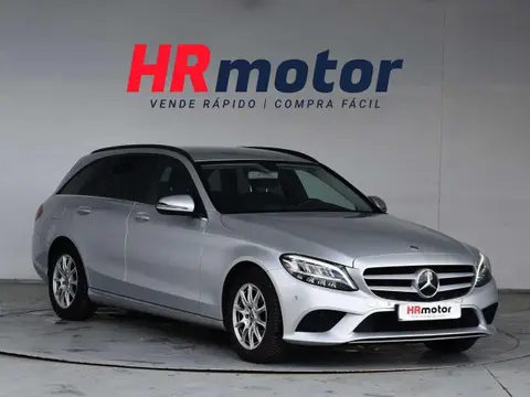 Used MERCEDES-BENZ CLASSE C Diesel 2019 Ad 