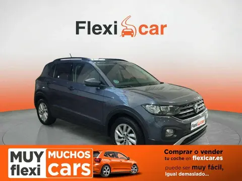 Used VOLKSWAGEN T-CROSS Petrol 2022 Ad 