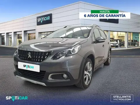 Annonce PEUGEOT 2008 Essence 2019 d'occasion 