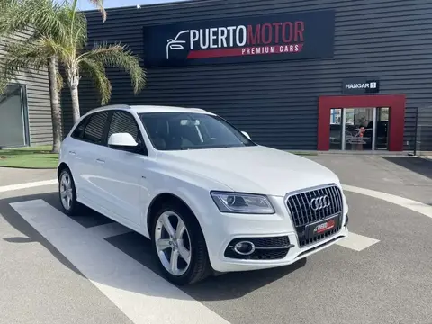 Annonce AUDI Q5 Diesel 2016 d'occasion 