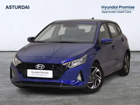 Annonce HYUNDAI I20 Essence 2023 d'occasion 