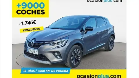 Annonce RENAULT CAPTUR Essence 2023 d'occasion 