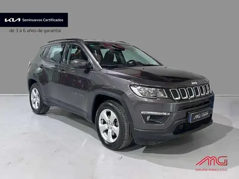 Annonce JEEP COMPASS Essence 2021 d'occasion 