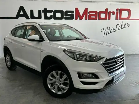 Used HYUNDAI TUCSON Hybrid 2020 Ad 