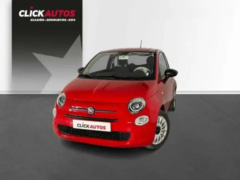 Used FIAT 500 Hybrid 2023 Ad 