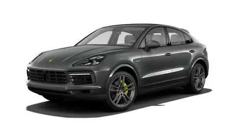 Annonce PORSCHE CAYENNE Hybride 2021 d'occasion 