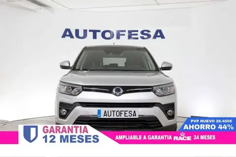 Used SSANGYONG TIVOLI Petrol 2020 Ad 