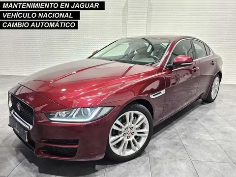 Annonce JAGUAR XE Diesel 2015 d'occasion 