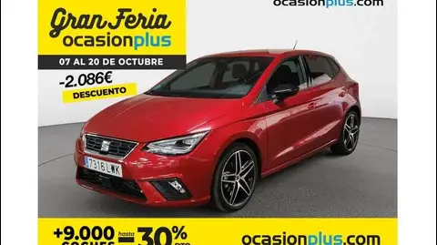 Annonce SEAT IBIZA Essence 2022 d'occasion 