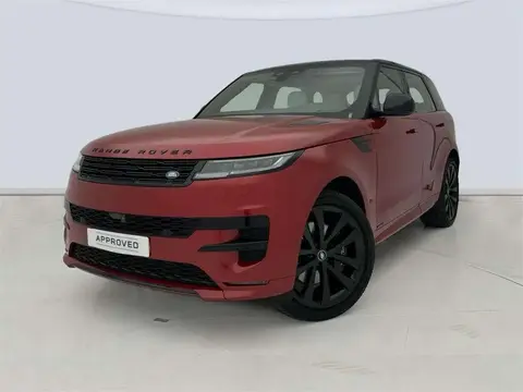 Annonce LAND ROVER RANGE ROVER SPORT Hybride 2024 d'occasion 