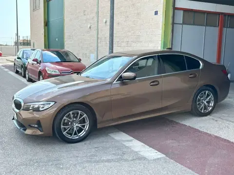 Annonce BMW SERIE 3 Diesel 2019 d'occasion 