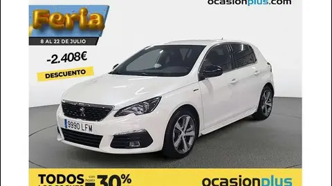 Used PEUGEOT 308 Petrol 2020 Ad 