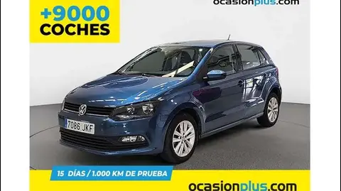 Annonce VOLKSWAGEN POLO Essence 2015 d'occasion 