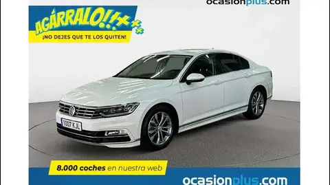 Annonce VOLKSWAGEN PASSAT Diesel 2018 d'occasion 