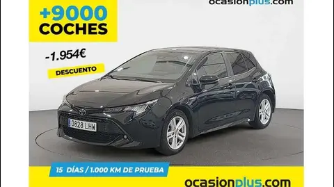 Annonce TOYOTA COROLLA Hybride 2020 d'occasion 