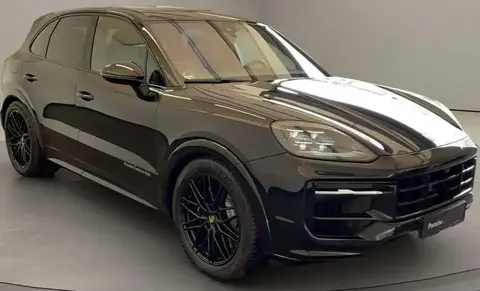 Annonce PORSCHE CAYENNE Essence 2024 d'occasion 