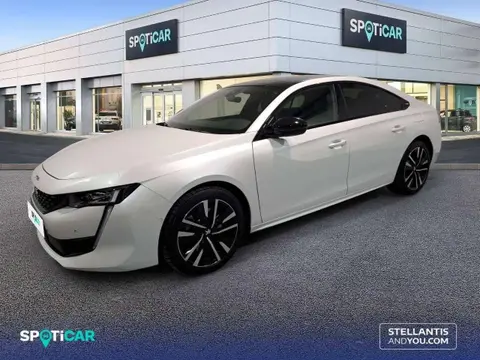 Used PEUGEOT 508 Hybrid 2023 Ad 