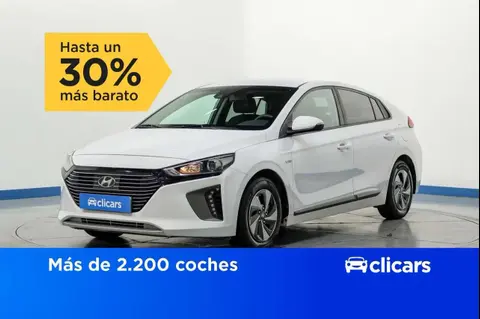 Used HYUNDAI IONIQ Hybrid 2019 Ad 