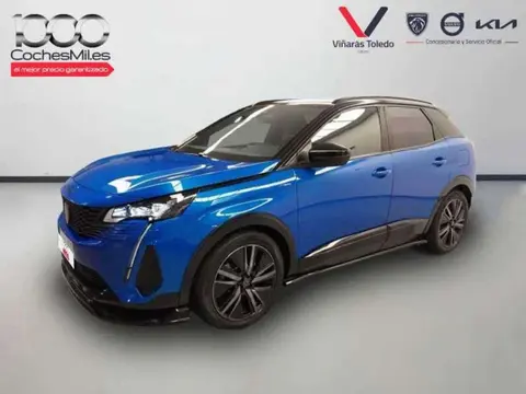 Annonce PEUGEOT 3008 Électrique 2023 d'occasion 