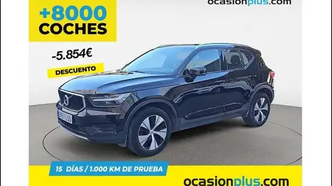 Annonce VOLVO XC40 Essence 2021 d'occasion 