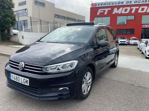 Annonce VOLKSWAGEN TOURAN Diesel 2020 d'occasion 