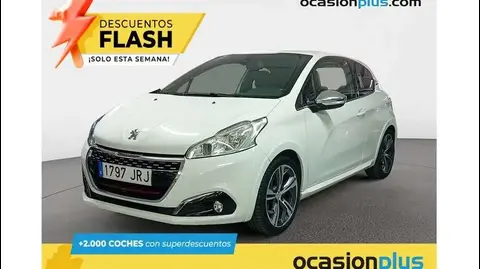 Used PEUGEOT 208 Petrol 2016 Ad 