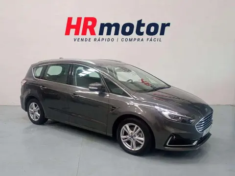 Used FORD S-MAX Diesel 2019 Ad 