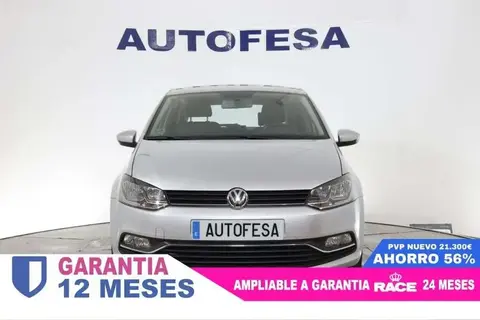 Used VOLKSWAGEN POLO Petrol 2015 Ad 