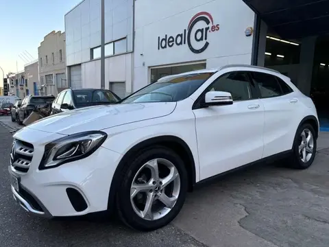 Used MERCEDES-BENZ CLASSE GLA Diesel 2018 Ad 