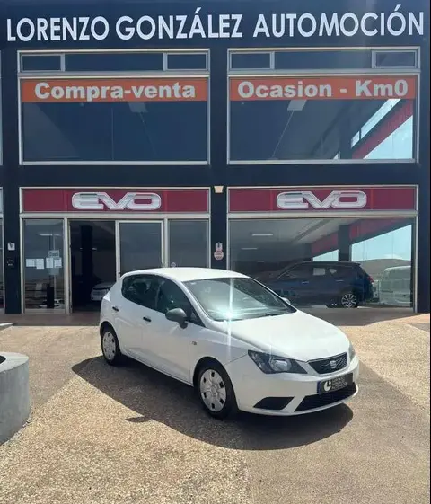 Annonce SEAT IBIZA Essence 2017 d'occasion 