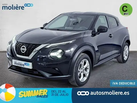 Annonce NISSAN JUKE Essence 2021 d'occasion 