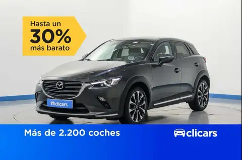 Annonce MAZDA CX-3 Essence 2022 d'occasion 