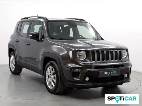 Annonce JEEP RENEGADE Hybride 2023 d'occasion 