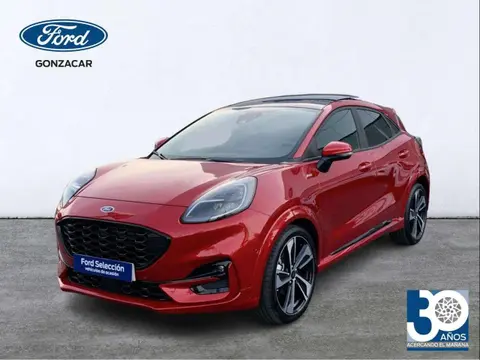 Annonce FORD PUMA Essence 2023 d'occasion 