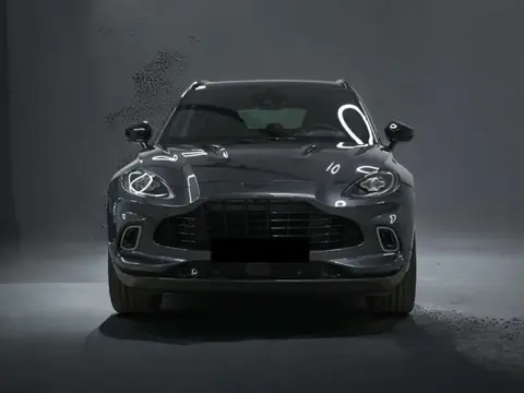 Annonce ASTON MARTIN DBX Essence 2021 d'occasion 