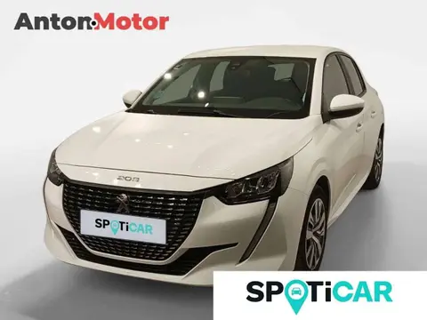 Annonce PEUGEOT 208 Essence 2020 d'occasion 