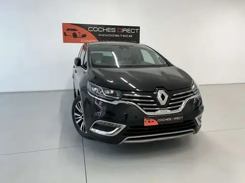 Annonce RENAULT ESPACE Diesel 2016 d'occasion 