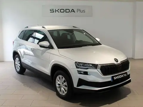 Used SKODA KAROQ Diesel 2024 Ad 