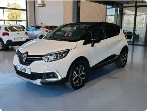 Annonce RENAULT CAPTUR Essence 2019 d'occasion 