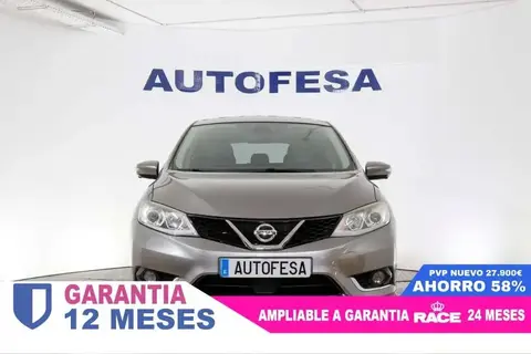 Annonce NISSAN PULSAR Essence 2018 d'occasion 