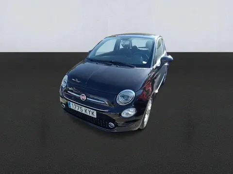 Annonce FIAT 500 Hybride 2019 d'occasion 