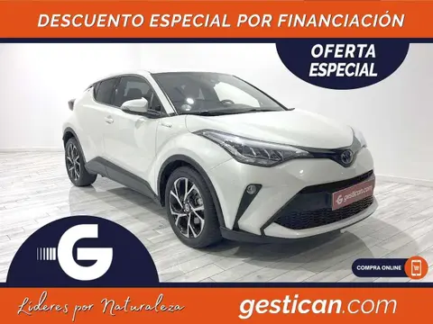 Used TOYOTA C-HR Hybrid 2021 Ad 