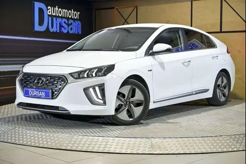 Annonce HYUNDAI IONIQ Hybride 2020 d'occasion 