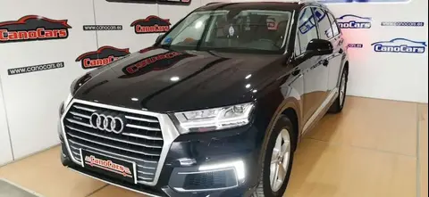 Annonce AUDI Q7 Diesel 2017 d'occasion 