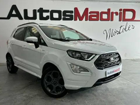 Used FORD ECOSPORT Petrol 2021 Ad 