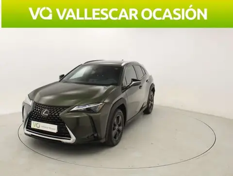 Annonce LEXUS UX Électrique 2024 d'occasion 