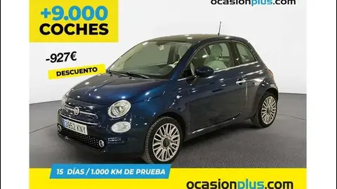 Annonce FIAT 500 Essence 2018 d'occasion 